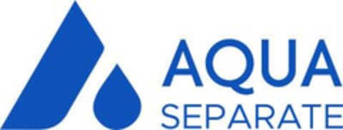 AQUA SEPARATE Logo (EUIPO, 26.05.2023)