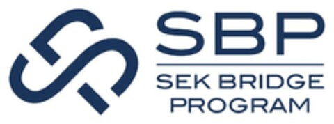 SBP SEK BRIDGE PROGRAM Logo (EUIPO, 06/06/2023)