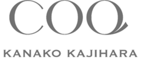 COQ KANAKO KAJIHARA Logo (EUIPO, 30.06.2023)