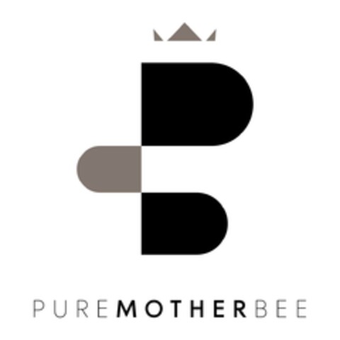PUREMOTHERBEE Logo (EUIPO, 25.07.2023)