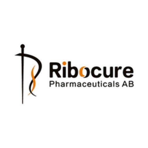 Ribocure Pharmaceuticals AB Logo (EUIPO, 08.08.2023)