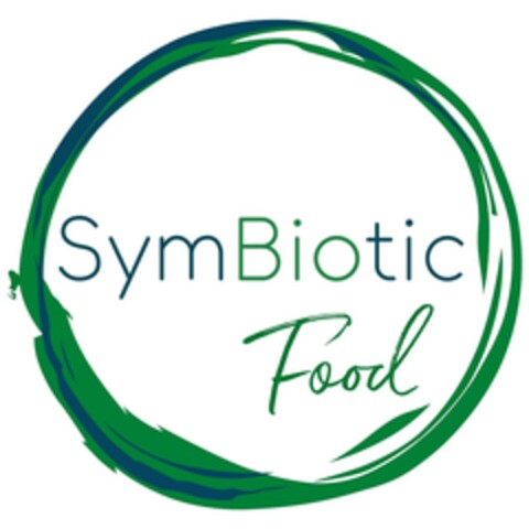 SymBiotic Food Logo (EUIPO, 09.08.2023)