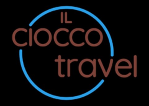 IL CIOCCO travel Logo (EUIPO, 10.08.2023)