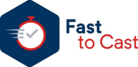 Fast to Cast Logo (EUIPO, 09/12/2023)