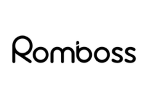 Romboss Logo (EUIPO, 22.09.2023)