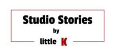 Studio Stories by little K Logo (EUIPO, 13.10.2023)