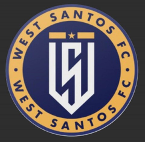 WEST SANTOS FC Logo (EUIPO, 23.10.2023)