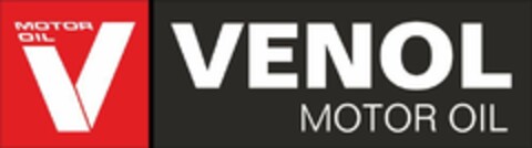 MOTOR OIL VENOL MOTOR OIL Logo (EUIPO, 23.11.2023)