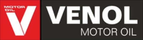 MOTOR OIL VENOL MOTOR OIL Logo (EUIPO, 11/23/2023)