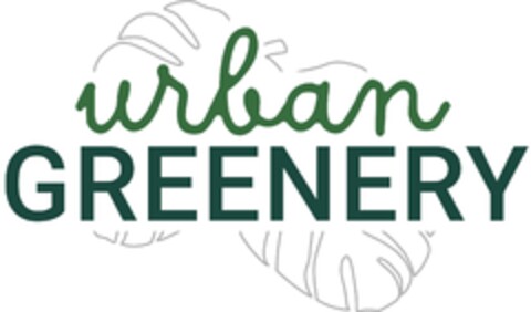 urban GREENERY Logo (EUIPO, 12.12.2023)