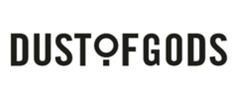 DUST OF GODS Logo (EUIPO, 06.01.2024)