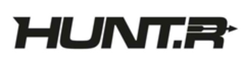 HUNT.R Logo (EUIPO, 10.01.2024)