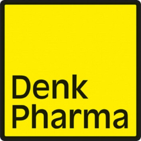 Denk Pharma Logo (EUIPO, 17.01.2024)