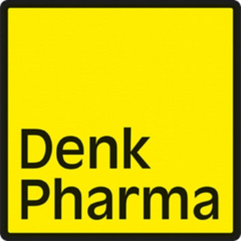 Denk Pharma Logo (EUIPO, 01/17/2024)