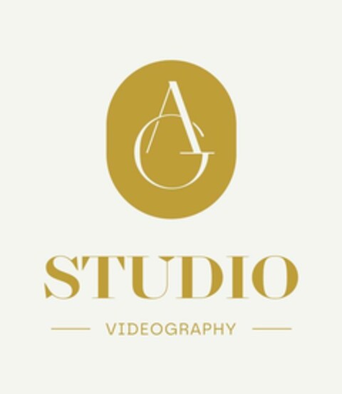 AG STUDIO VIDEOGRAPHY Logo (EUIPO, 01.02.2024)