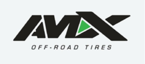 AVIX OFF-ROAD TIRES Logo (EUIPO, 02/01/2024)