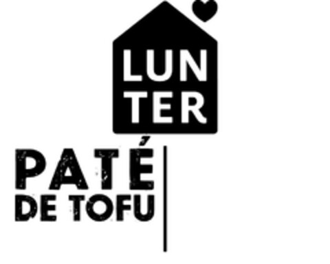 LUN TER PATÉ DE TOFU Logo (EUIPO, 02/02/2024)