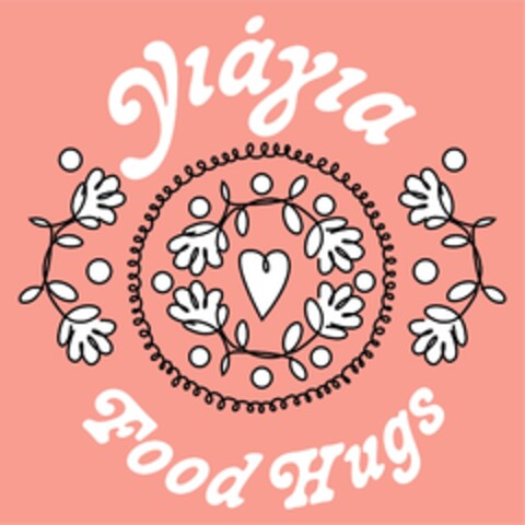 yιάγια Food Hugs Logo (EUIPO, 05.03.2024)