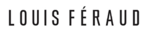 LOUIS FÉRAUD Logo (EUIPO, 05/13/2024)