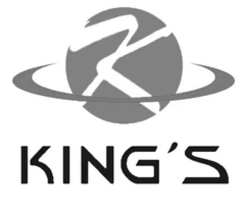 KING'S Logo (EUIPO, 11.04.2024)