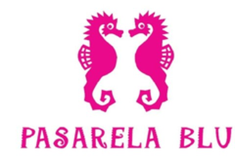 PASARELA BLU Logo (EUIPO, 05/06/2024)