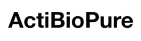 ActiBioPure Logo (EUIPO, 05/08/2024)