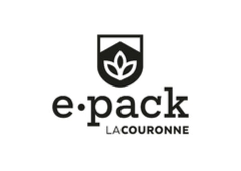 e - pack LACOURONNE Logo (EUIPO, 05.06.2024)