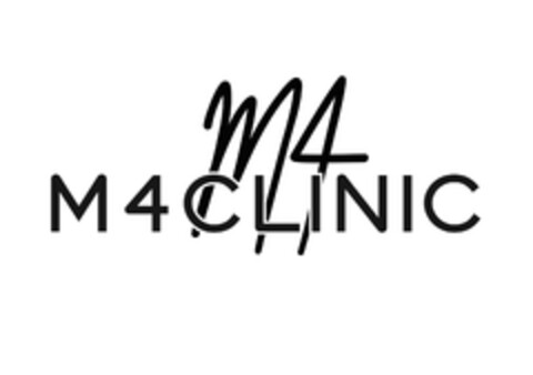 M4 M4CLINIC Logo (EUIPO, 13.06.2024)