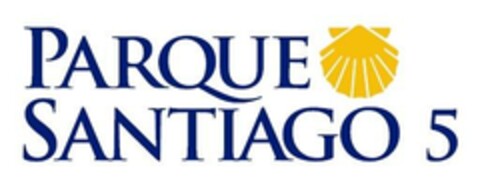 PARQUE SANTIAGO 5 Logo (EUIPO, 21.06.2024)