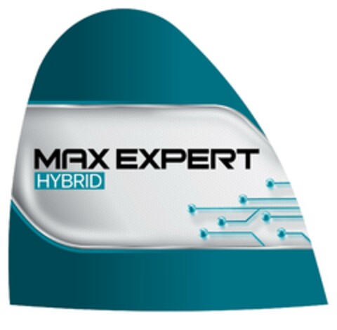 MAX EXPERT HYBRID Logo (EUIPO, 07/18/2024)