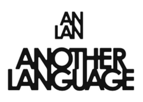 ANLAN ANOTHER LANGUAGE Logo (EUIPO, 31.07.2024)