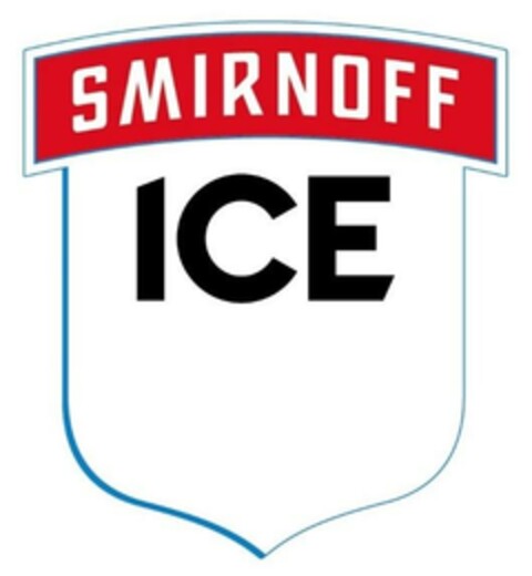 SMIRNOFF ICE Logo (EUIPO, 08/05/2024)