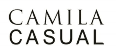 CAMILA CASUAL Logo (EUIPO, 01.10.2024)