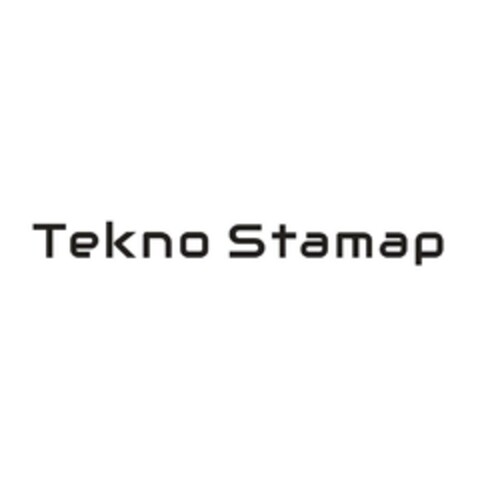 Tekno Stamap Logo (EUIPO, 10.10.2024)