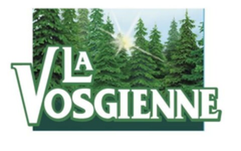 LA VOSGIENNE Logo (EUIPO, 11/11/2024)