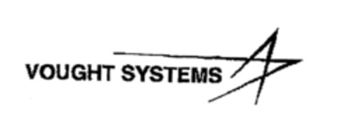 VOUGHT SYSTEMS Logo (EUIPO, 04/01/1996)