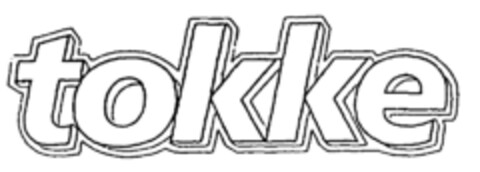 tokke Logo (EUIPO, 07/01/1996)