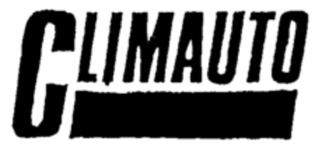 CLIMAUTO Logo (EUIPO, 26.06.1997)