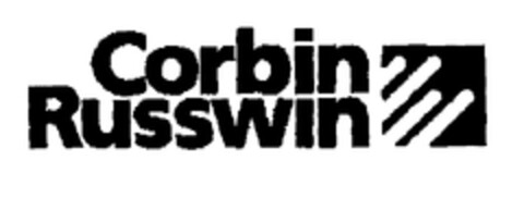 Corbin Russwin Logo (EUIPO, 24.09.1996)