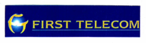 FIRST TELECOM Logo (EUIPO, 07/19/1996)