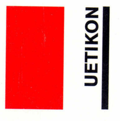 UETIKON Logo (EUIPO, 12.09.1996)