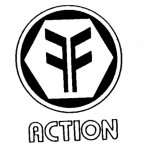 ACTION Logo (EUIPO, 26.09.1997)