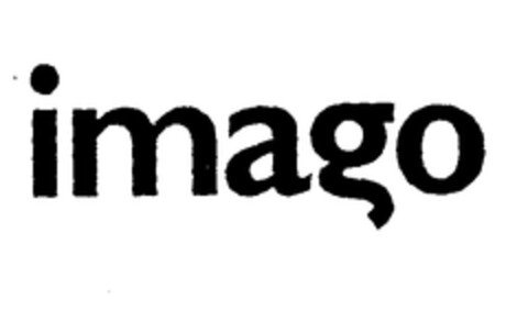 imago Logo (EUIPO, 01/07/1998)