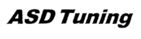 ASD Tuning Logo (EUIPO, 12.03.1998)