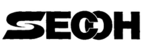 SECOH Logo (EUIPO, 07/21/1998)