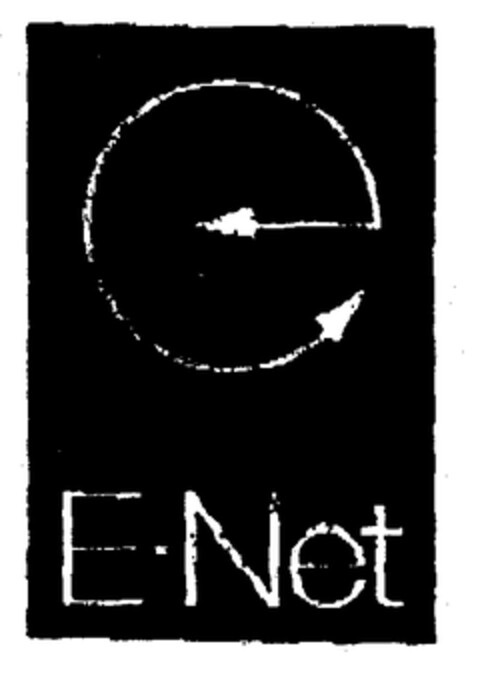 E-Net Logo (EUIPO, 16.10.1998)