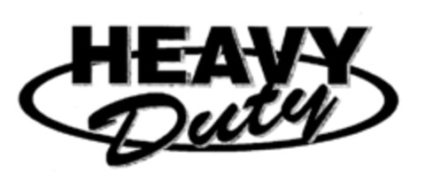 HEAVY Duty Logo (EUIPO, 17.12.1998)