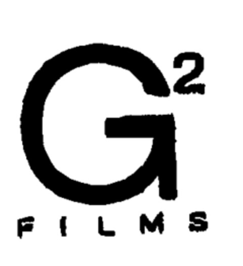 G² FILMS Logo (EUIPO, 03/11/1999)