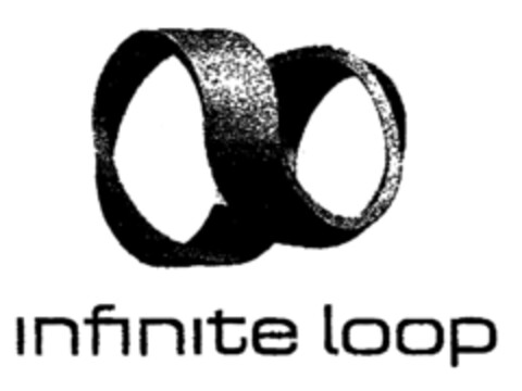 infinite loop Logo (EUIPO, 17.03.1999)