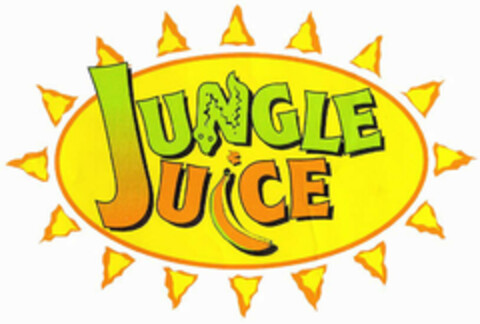 JUNGLE JUICE Logo (EUIPO, 03/29/1999)